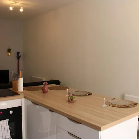 T2 Calme & Pratique A Châlons-en-Champagne