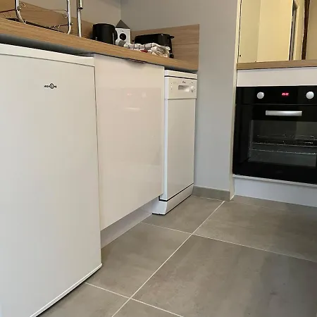 T2 Calme & Pratique A Apartmán Châlons-en-Champagne