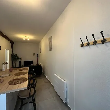 T2 Calme & Pratique A Apartmán Châlons-en-Champagne