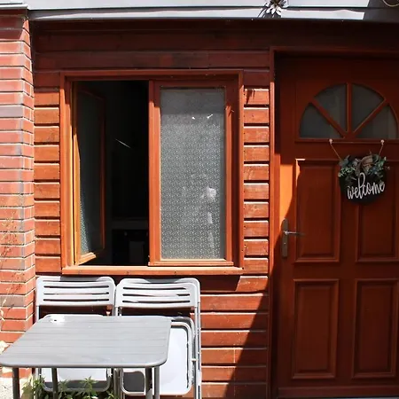 Apartmán T2 Calme & Pratique A *