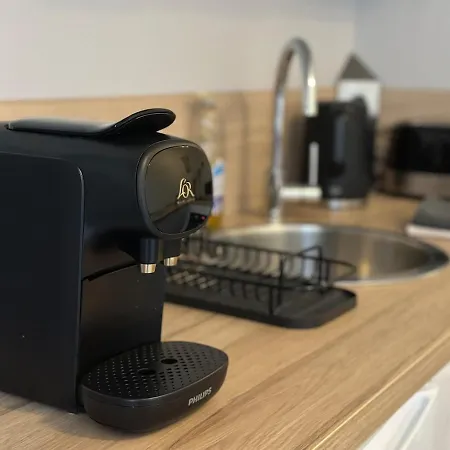 Apartmán T2 Calme & Pratique A *