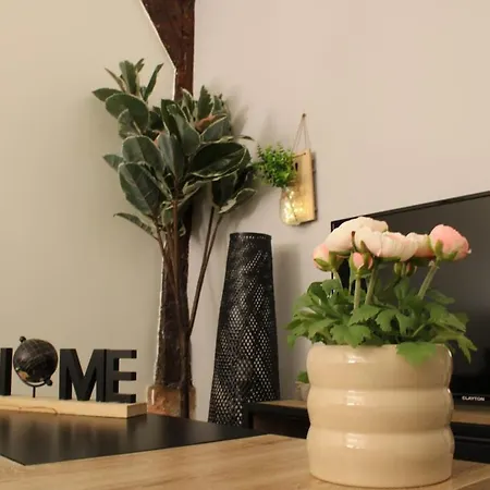 Apartmán T2 Calme & Pratique A *