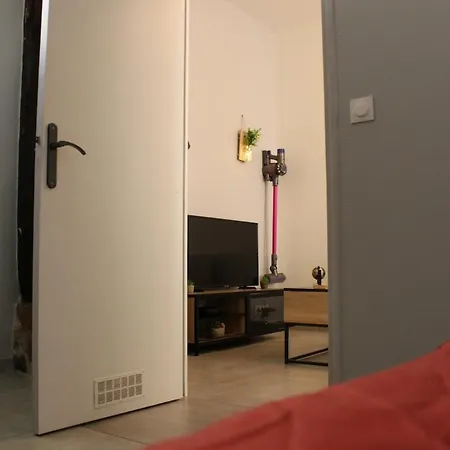 T2 Calme & Pratique A Apartmán