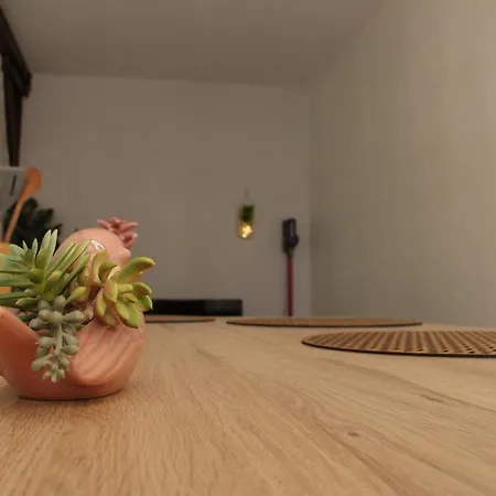 T2 Calme & Pratique A Lägenhet *