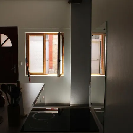 Apartmán T2 Calme & Pratique A