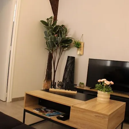 Apartmán T2 Calme & Pratique A Châlons-en-Champagne