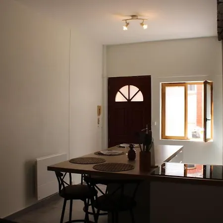 T2 Calme & Pratique A Apartmán *