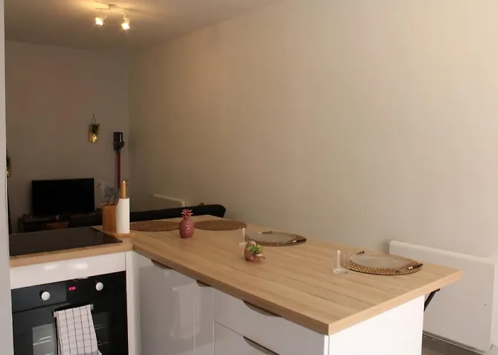 T2 Calme & Pratique A Châlons-en-Champagne