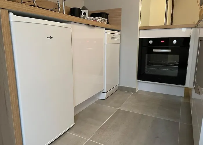 T2 Calme & Pratique A Lägenhet Châlons-en-Champagne