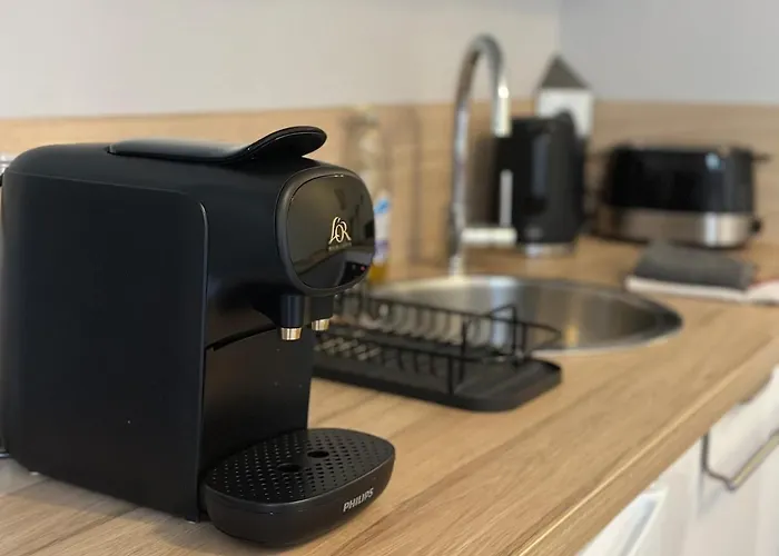 Lägenhet T2 Calme & Pratique A *