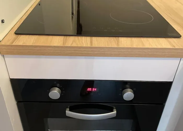 T2 Calme & Pratique A Lägenhet *