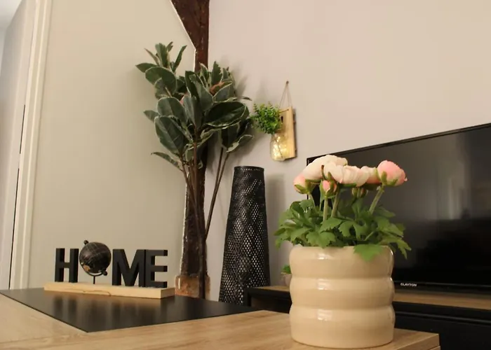 Lägenhet T2 Calme & Pratique A *