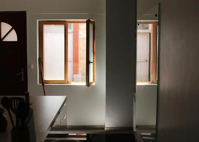 Lägenhet T2 Calme & Pratique A