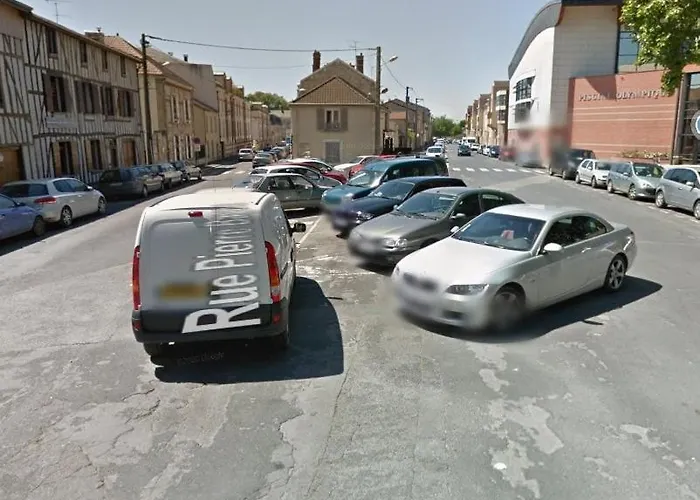 Lägenhet T2 Calme & Pratique A *