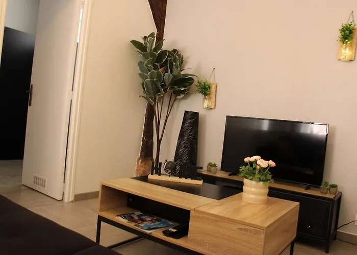 Lägenhet T2 Calme & Pratique A Châlons-en-Champagne