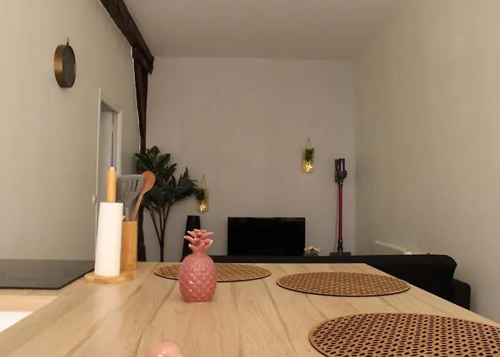 Lägenhet T2 Calme & Pratique A *